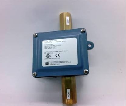 Picture of DIFF # SWITCH ADJ D/B 0/90PSI For United Electric Part# J21K-254-1520