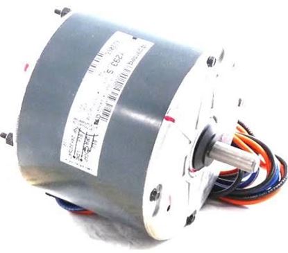 Picture of 1/4hp CONDENSER FAN MOTOR For Nordyne Part# 622066