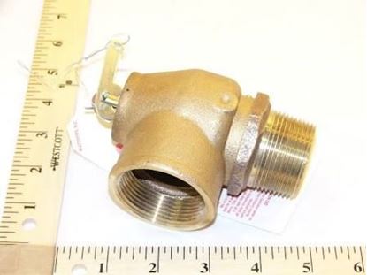 Picture of 1.25"x1.5" 5#SteamRelf 1200PPH For Conbraco Industries Part# 13-213-B05