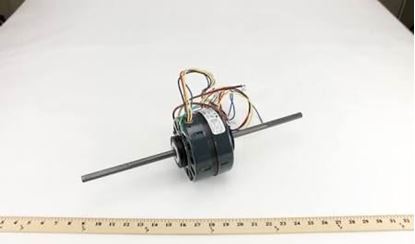 Picture of 277v1ph 1/20HP DUAL SHAFT MTR For Daikin-McQuay Part# 106163012