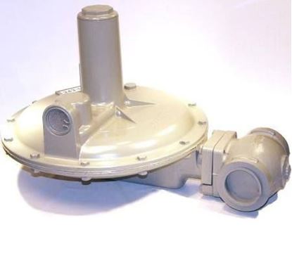 Picture of 2"FLANGED 3/4" ORIFICE GRN SPR For Sensus-Gas Division Part# 243-12-2F