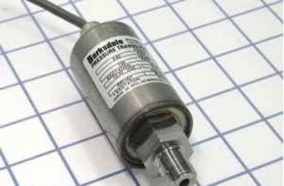 Picture of 4-20MA PRESSURE TRANSDUCER  For Barksdale Part# 425H3-25