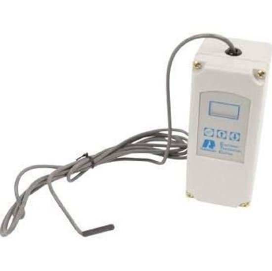 30/220F,NEMA 4X,120/240V,SPDT For Ranco Part ETC141000000 HVAC