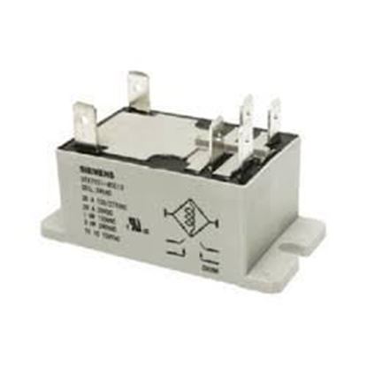 Picture of EA RELAY PANEL MOUNT 120V For Siemens Industrial Controls Part# 3TX7131-4CF13