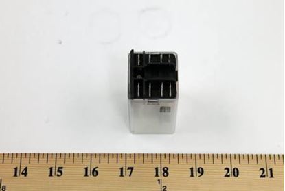 Picture of 120VAC DPDT 12A PLUGIN RELAY For Schneider Electric-Square D Part# 8501KUR12V20