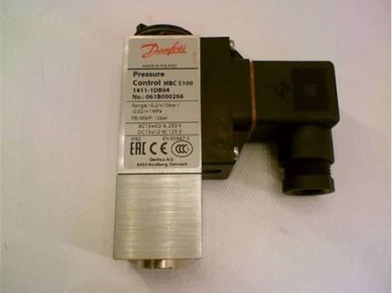 Picture of -.20-10bar Pressure Switch For Danfoss Part# 061B000266