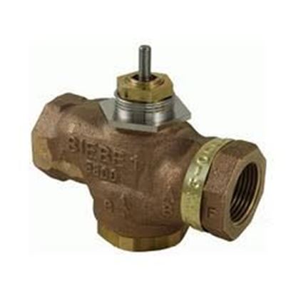 Picture of 1 1/2" DIVERTING VALVE 28cv For Schneider Electric (Barber Colman) Part# VB-7323-0-4-10