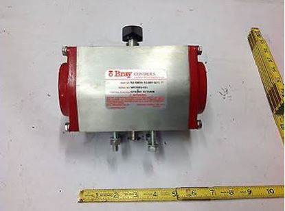 Picture of S/R Pneumatic Actuator For Bray Commercial Part# 93-0834-11300-532