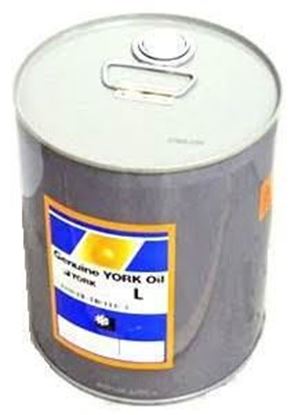 Picture of 5 Gallon, Type L Oil For York Part# 011-00592-000