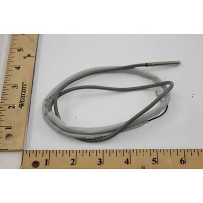Picture of 36" Gray Thermistor For ClimateMaster Part# 17B0030N01