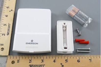 Picture of REMOTE INDOOR/OUTDOOR WIRELESS For Emerson Climate-White Rodgers Part# F145RF-1600