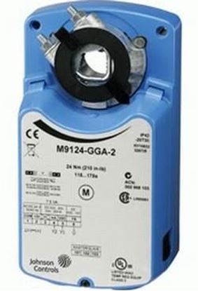 Picture of 24V ON/OFF/FLTG DCA NSR 210#IN For Johnson Controls Part# M9124-AGA-2