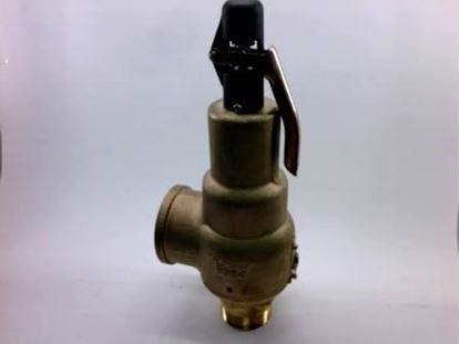 Picture of 2"x2.5" 20#SteamSecVIII2410#HR For Kunkle Valve Part# 6010JHM01-LM0020