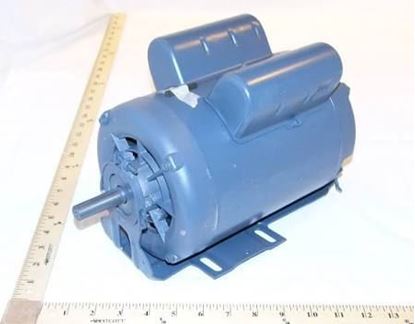 Picture of 1 1/2HP 1ph 115/208/230V MOTOR For Reznor Part# 194202
