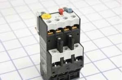 Picture of OVERLOAD RELAY 10-16AMP For Cutler Hammer-Eaton Part# XTOB016BC1