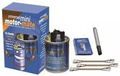 Picture of UnivMiniMotorMateCap.12.5mfd For Igniters Direct Part# MMMINICAP20