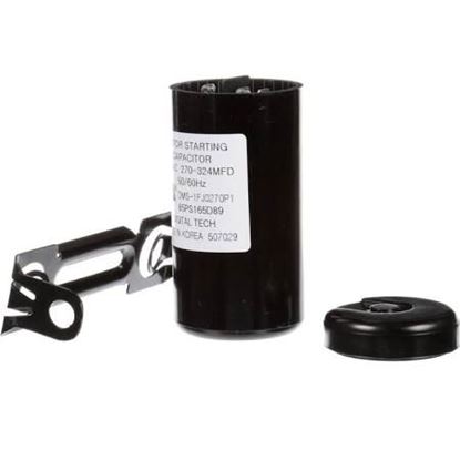Picture of 165v 270-324MFD START CAP For Tecumseh Part# K146-28
