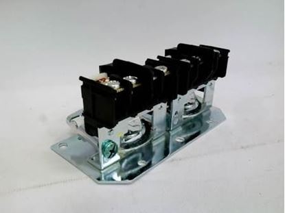 Picture of ALTERNATOR MECHANISM For Schneider Electric-Square D Part# 1551C7G1