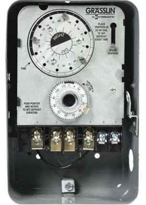 Picture of 120V INDOOR METAL (TimeON/OFF) For Intermatic Part# G8045-00