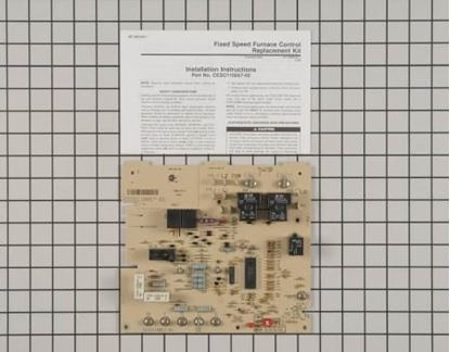 Picture of Furnace Control Board For Carrier Part# CESO110057-02
