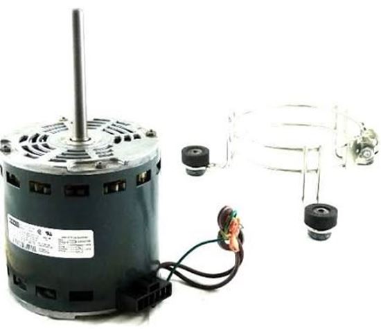 Picture of 1/3hp 120/240/277v1ph Motor For Enviro-tec Part# PM-02-1570