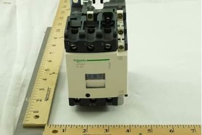 Picture of 120V 40A 3Pole Contactor W/Aux For Schneider Electric-Square D Part# LC1D40G7