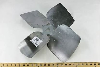 Picture of 4BLD 18dia 23deg CW Fan Blade For Lau Part# 60800201