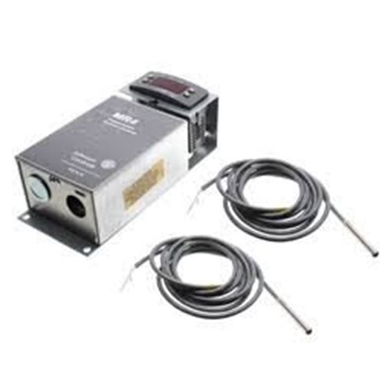 Defrost ctrl w/relay&2snsrs For Johnson Controls Part MR4PMUHV12