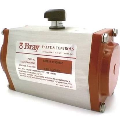 Picture of Actuator For Bray Commercial Part# 93-0832-11300-532