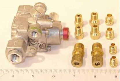 Picture of 1/4"NPT W/MAGNET VALVE ASSM. For Robertshaw Part# 1720-001