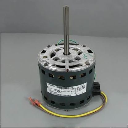 Picture of 460V 1/3HP 860RPM 2SPD MOTOR For Carrier Part# HC44AA460