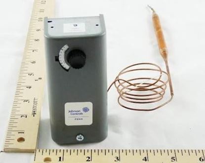 Picture of 40/90F 3'CAP 3/8"x6" OPEN/LO For Johnson Controls Part# A19ABA-23