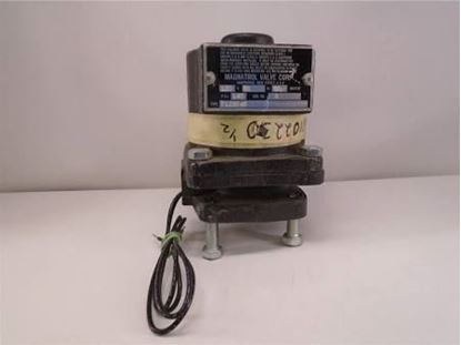 Picture of 1 1/2" NC 120V 0-25#Steam For Magnatrol Solenoid Valves           Part# 35S16