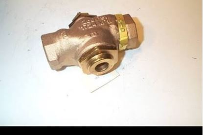 Picture of 1"VALVE BODY,SUC, 14cv For Schneider Electric (Barber Colman) Part# VB-7223-0-4-8