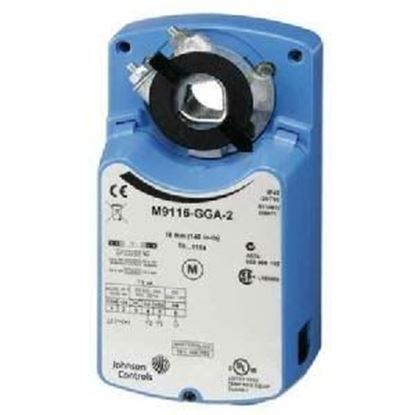 Picture of 140LB.ON/OFF,FLTG/80SEC./2AUX For Johnson Controls Part# M9116-AGC-2