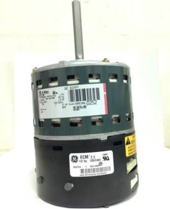 Picture of 208/230v1Ph 1/2HP VarSpeedMtr For Armstrong Furnace Part# R46132-026