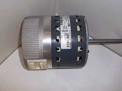 Picture of 1/2hp 120/230v 1ph ECM Motor For Rheem-Ruud Part# 51-104304-19