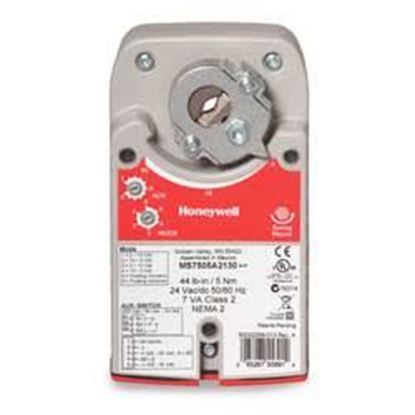 Picture of 120/230vS/R OnOff DCA w/AuxSw For Honeywell Part# MS4105A1130