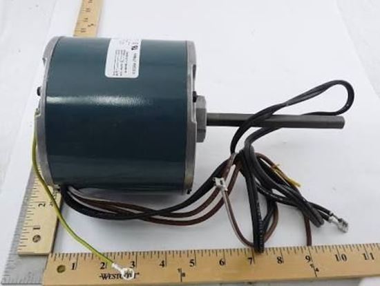 Picture of 1/2HP 230/208V 1075RPM Motor For Bard HVAC Part# 8106-015