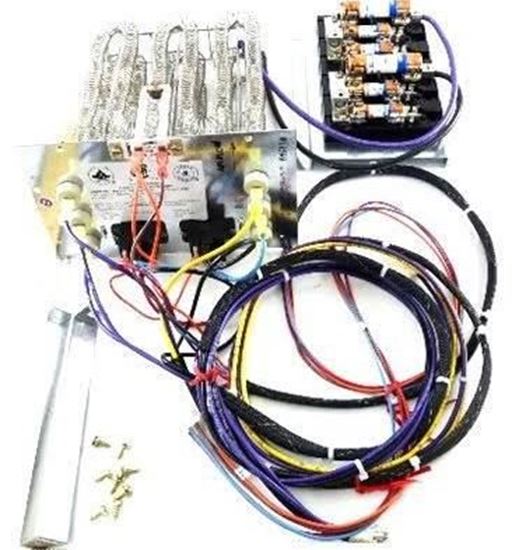 15KW Electric Heater Element For York Part 2NH04501506 HVAC Parts