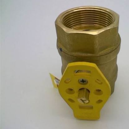 Picture of MANUAL HANDLE FOR 8" VALVE For Bray Commercial Part# 010800-21100007