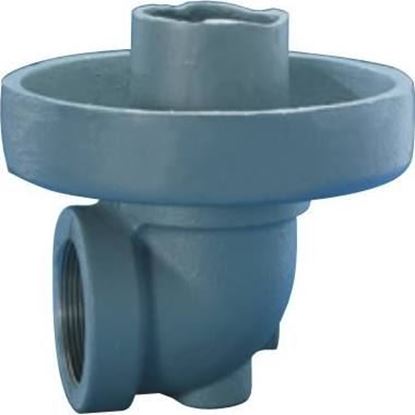 Picture of 2 1/2" X 2 1/2" DRIP PAN ELBOW For Kunkle Valve Part# 0299-J