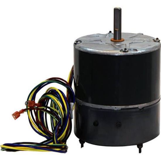 Picture of COND.Motor,1/5hp,230v,850rpm For Carrier Part# HC38GR239