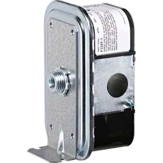 Picture of DiffPressCtrl .03-1.4"wc For Johnson Controls Part# P32AF-13
