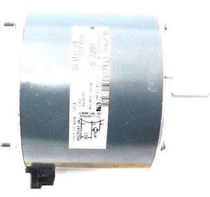 Picture of 1/4hp 208/230v 1100/900 MOTOR For Carrier Part# HC39GE209