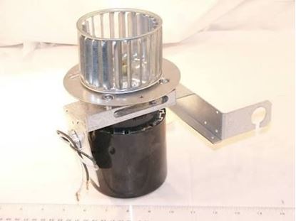 Picture of INDUCER MOTOR DRAFT ASSEMBLY For Reznor Part# 61063