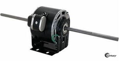 Picture of 1/4-1/8-1/20HP 277V 1475RPM For Century Motors Part# 642