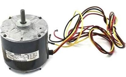Picture of 208-230v1ph1/3hp 1100rpm motor For Carrier Part# HC39GE241
