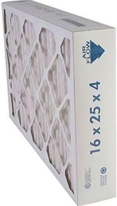 Picture of 20x20x4 1600cfmMerv8Filter 3pk For Emerson Climate-White Rodgers Part# FR1600M-108