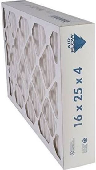 Picture of 20x20x4 1600cfmMerv8Filter 3pk For Emerson Climate-White Rodgers Part# FR1600M-108